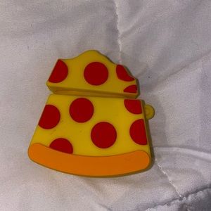 pizza airpod case 1st and 2nd generation